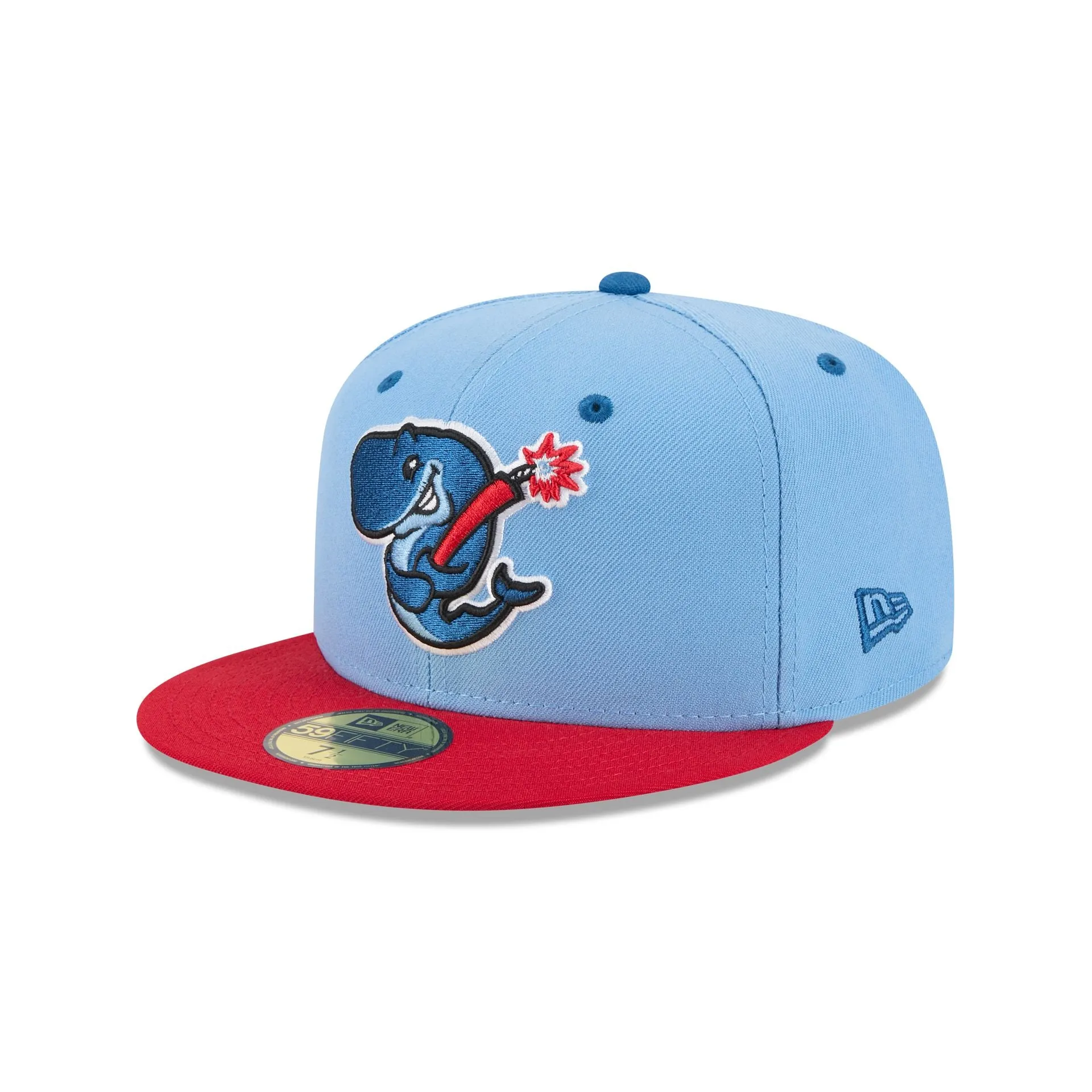 Eugene Emeralds Theme Night 59FIFTY Fitted Hat sold by New Era