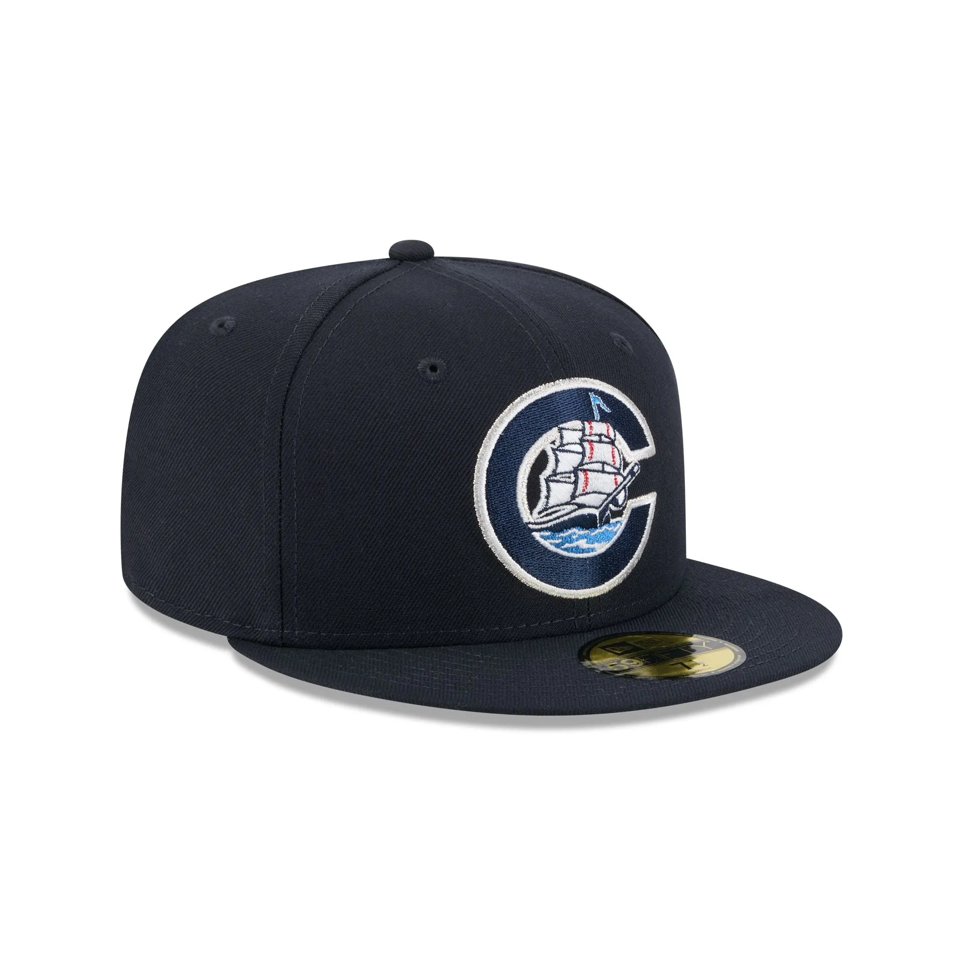 Columbus Clippers Theme Night 59FIFTY Fitted Hat sold by New Era product image thumbnail 3