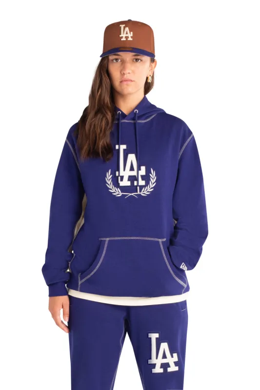 Los Angeles Dodgers Book Club Hoodie sold by New Era