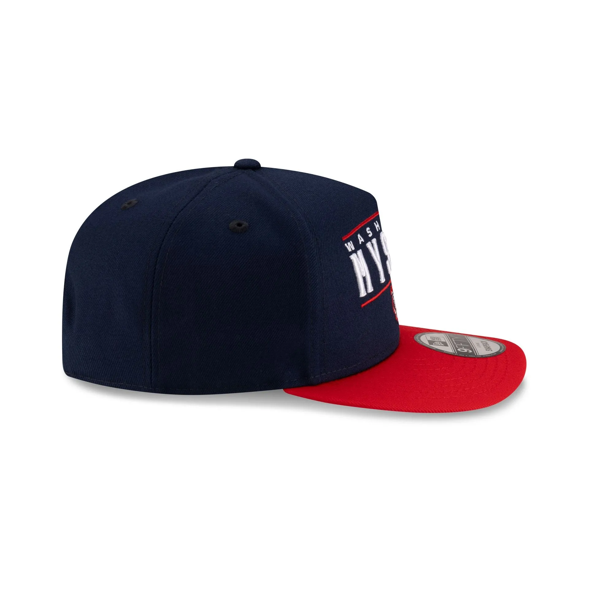 Washington Mystics 2025 Draft 9FIFTY A-Frame Snapback Hat sold by New Era product image thumbnail 5