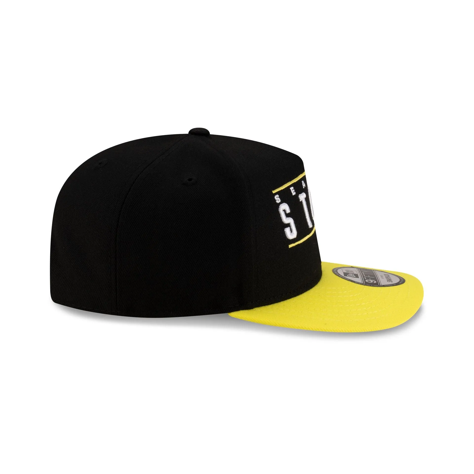 Seattle Storm 2025 Draft 9FIFTY A-Frame Snapback Hat sold by New Era product image thumbnail 5