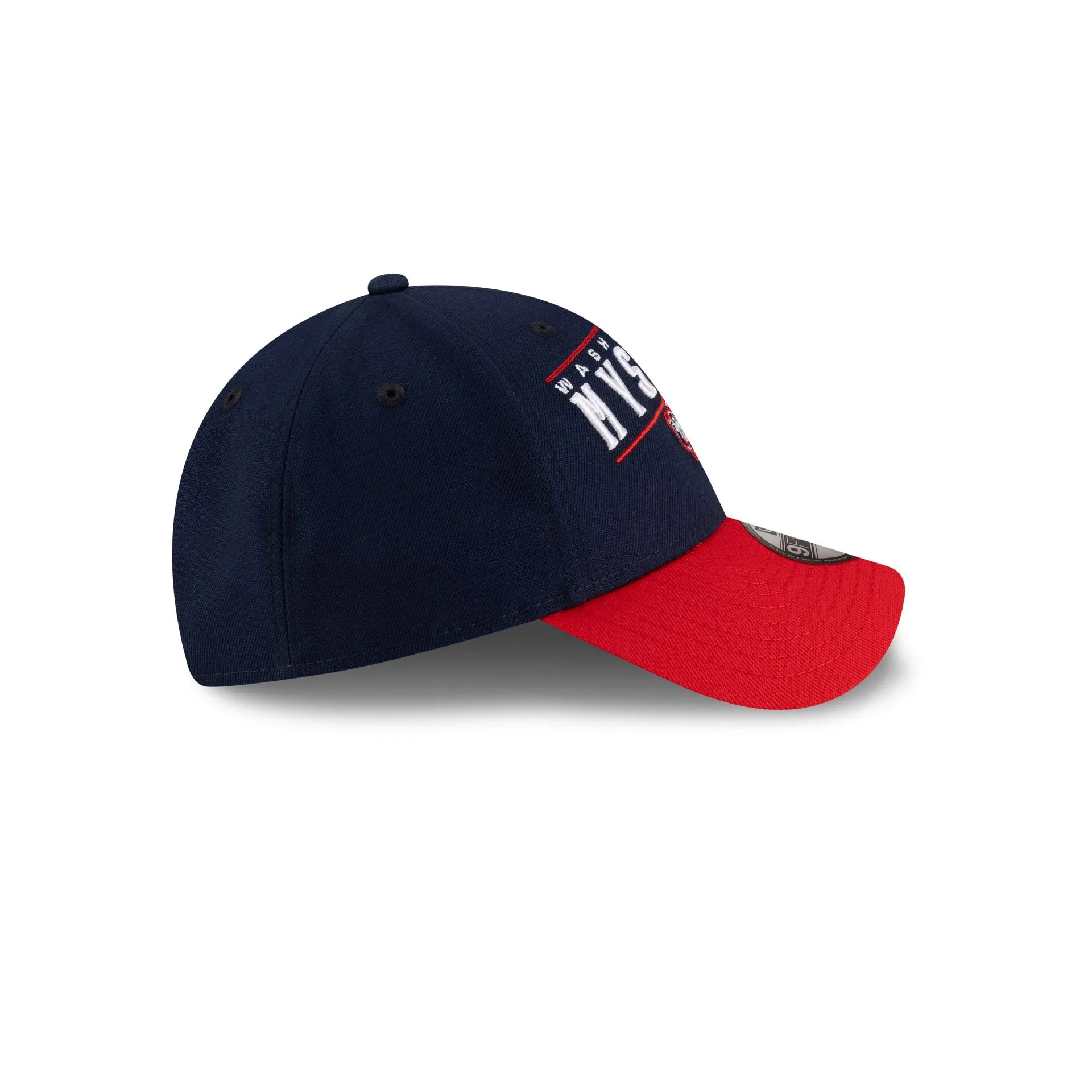Washington Mystics 2025 Draft 9FORTY Snapback Hat sold by New Era product image thumbnail 5