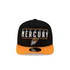 Phoenix Mercury 2025 Draft 9FIFTY A-Frame Snapback Hat sold by New Era