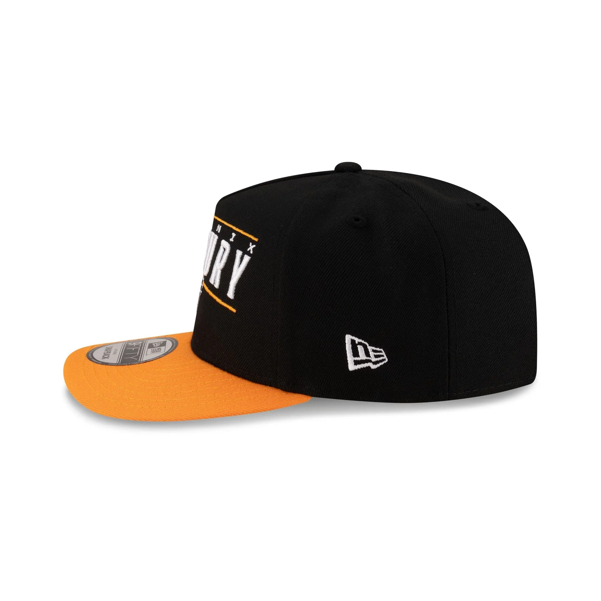 Phoenix Mercury 2025 Draft 9FIFTY A-Frame Snapback Hat sold by New Era product image thumbnail 4