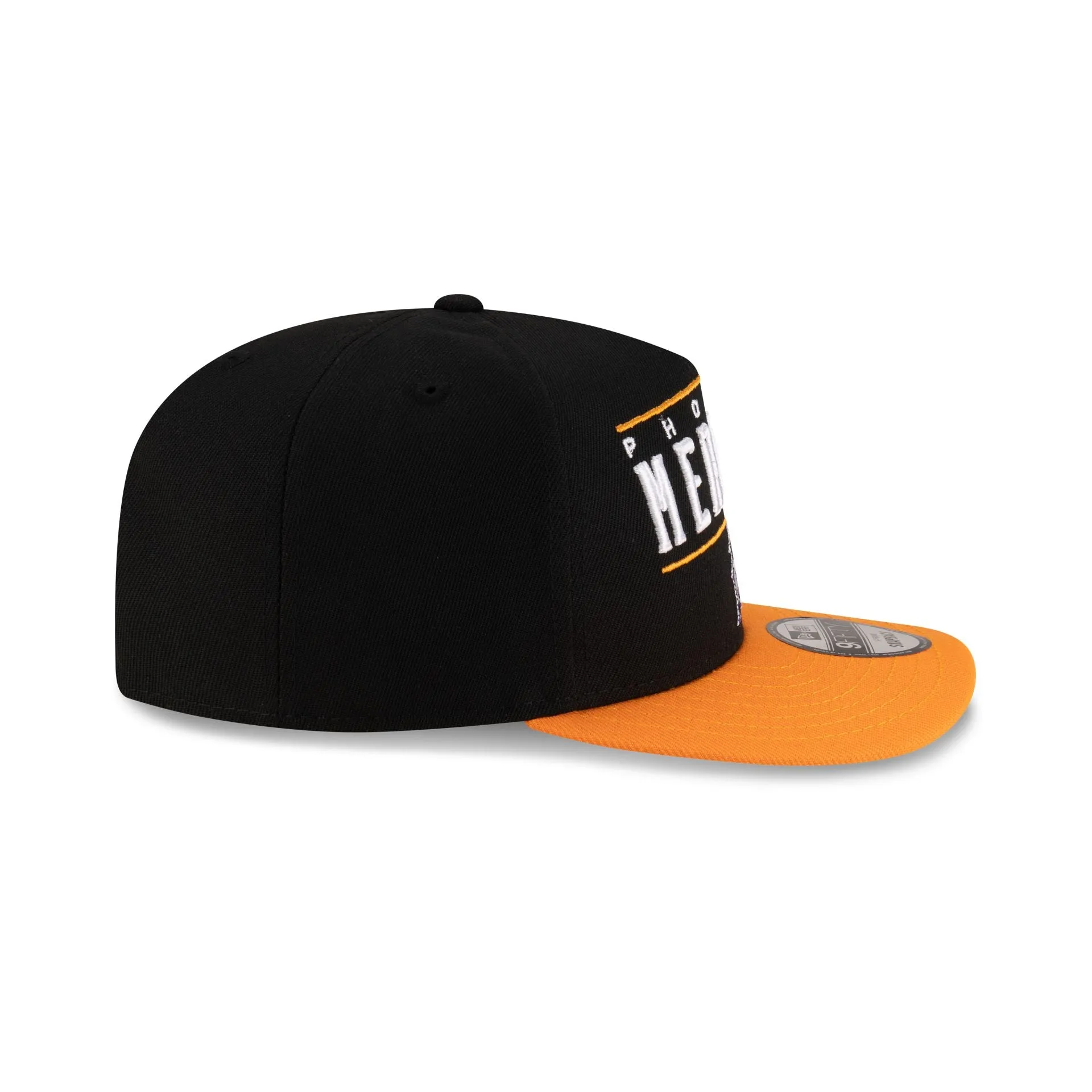 Phoenix Mercury 2025 Draft 9FIFTY A-Frame Snapback Hat sold by New Era product image thumbnail 5