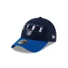 Minnesota Lynx 2025 Draft 9FORTY Snapback Hat sold by New Era
