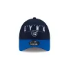 Minnesota Lynx 2025 Draft 9FORTY Snapback Hat sold by New Era