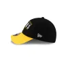 Los Angeles Sparks 2025 Draft 9FORTY Snapback Hat sold by New Era