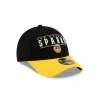Los Angeles Sparks 2025 Draft 9FORTY Snapback Hat sold by New Era