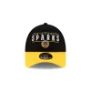 Los Angeles Sparks 2025 Draft 9FORTY Snapback Hat sold by New Era