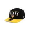 Los Angeles Sparks 2025 Draft 9FIFTY A-Frame Snapback Hat sold by New Era