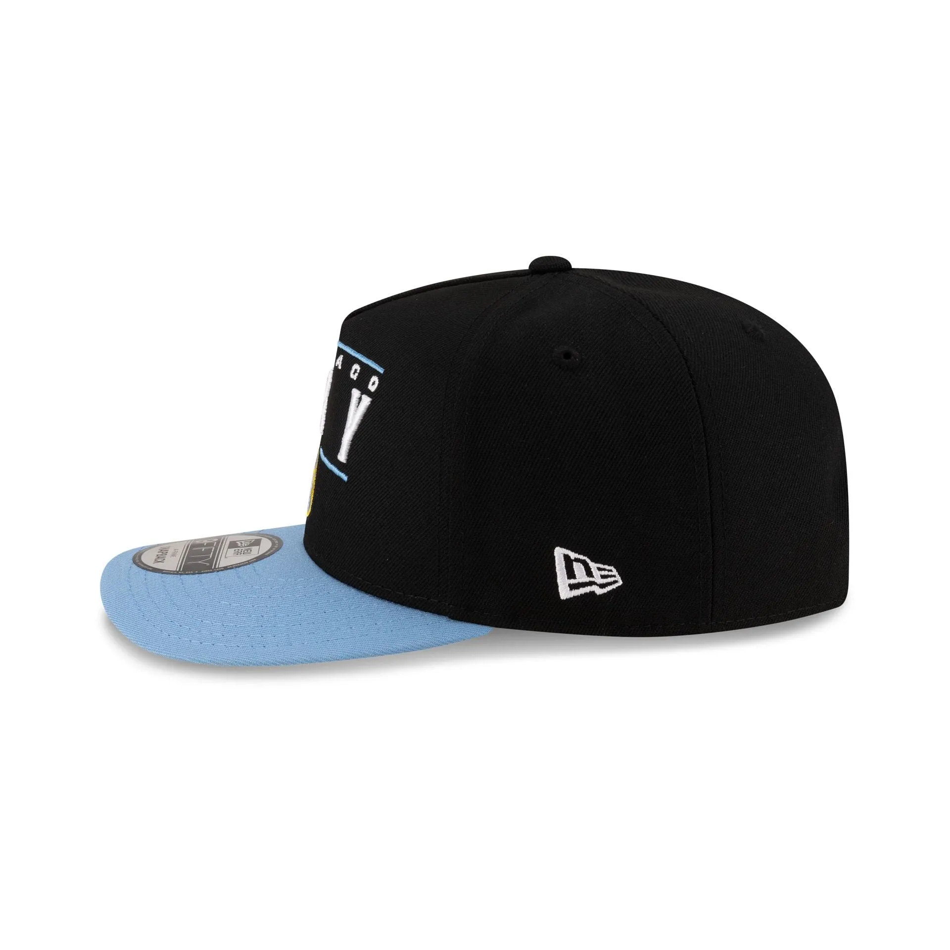 Chicago Sky 2025 Draft 9FIFTY A-Frame Snapback Hat sold by New Era product image thumbnail 4
