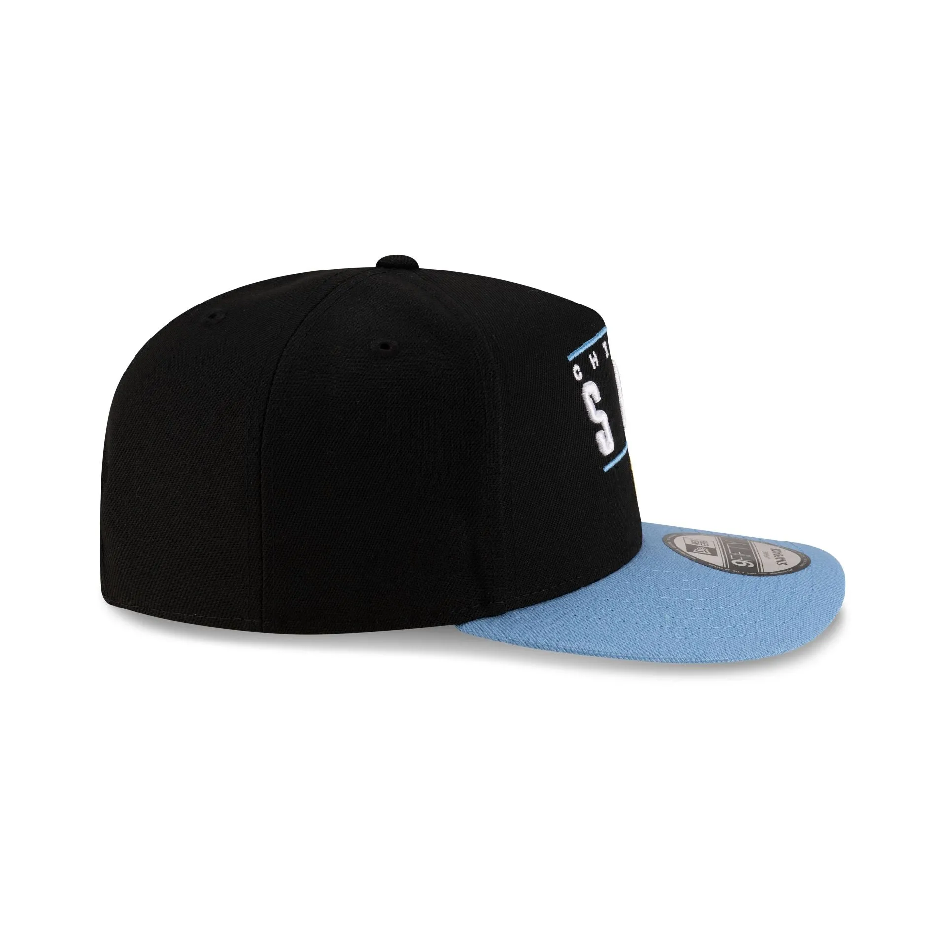 Chicago Sky 2025 Draft 9FIFTY A-Frame Snapback Hat sold by New Era product image thumbnail 5