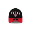 Atlanta Dream 2025 Draft 9FORTY Snapback Hat sold by New Era