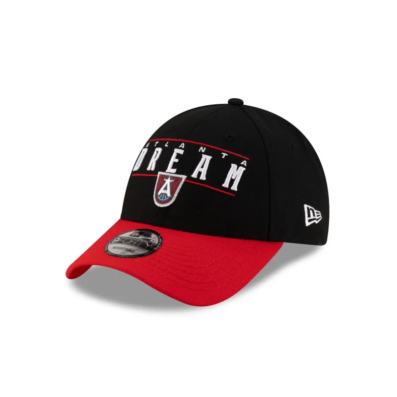 Atlanta Dream 2025 Draft 9FORTY Snapback Hat sold by New Era