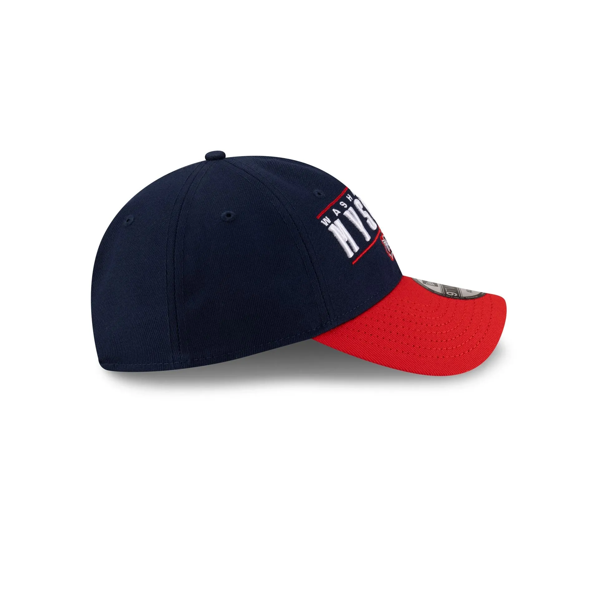 Washington Mystics 2025 Draft 9TWENTY Adjustable Hat sold by New Era product image thumbnail 5