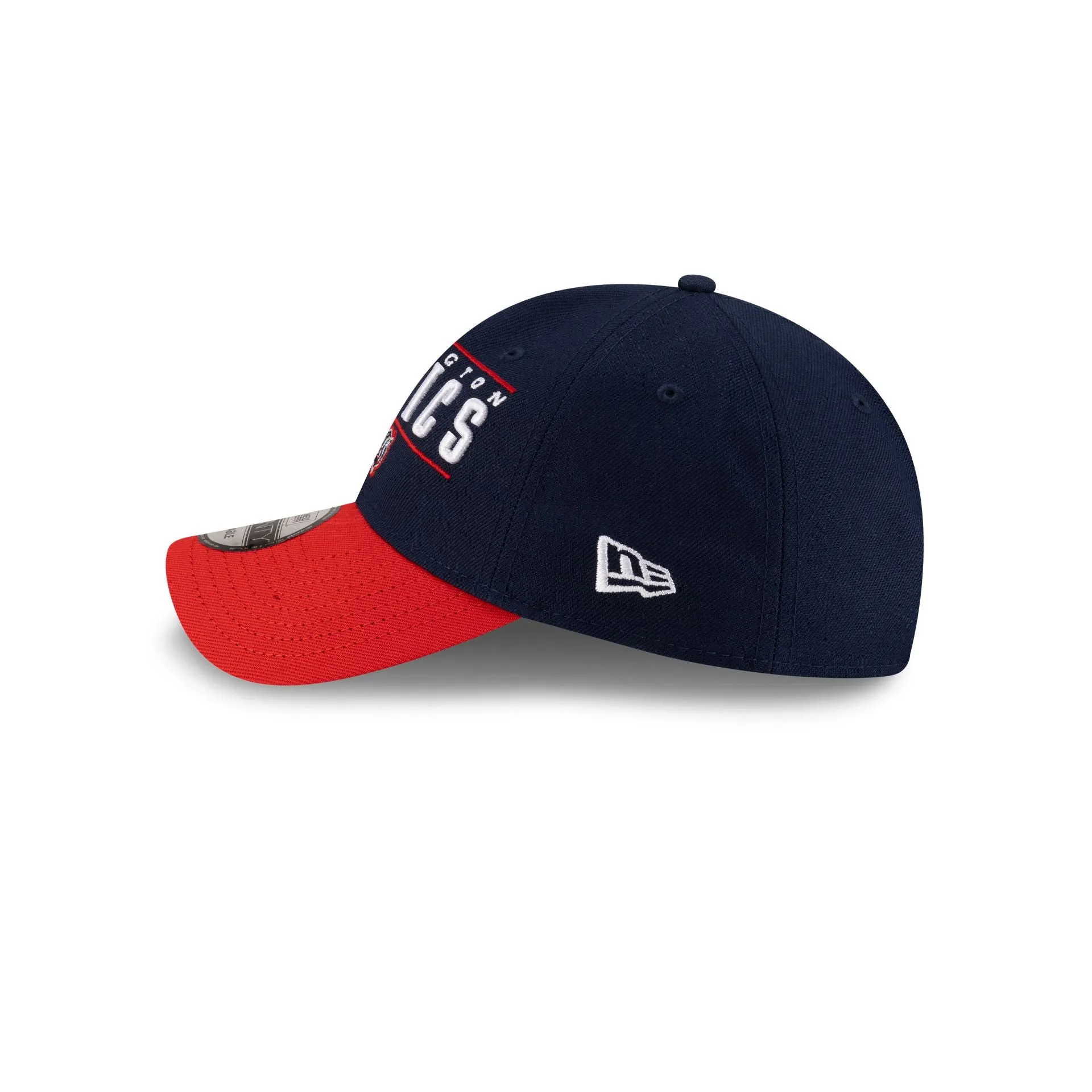 Washington Mystics 2025 Draft 9TWENTY Adjustable Hat sold by New Era product image thumbnail 4