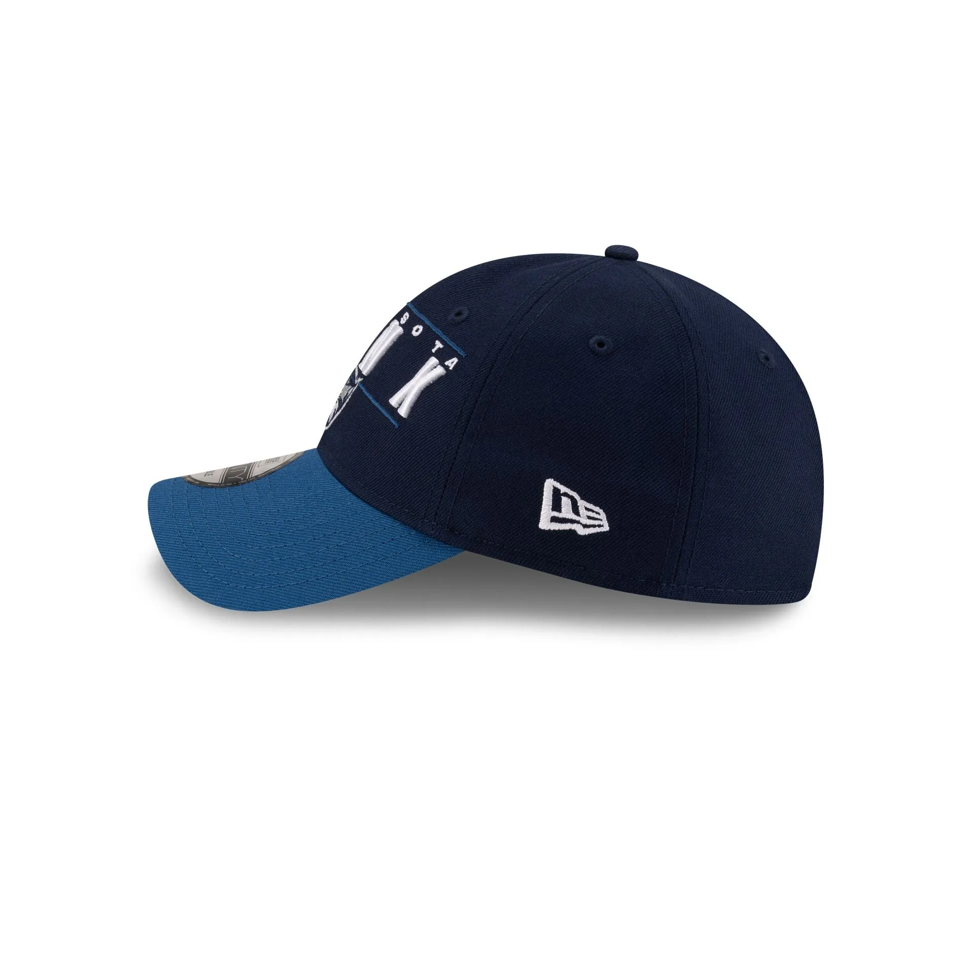 Minnesota Lynx 2025 Draft 9TWENTY Adjustable Hat sold by New Era product image thumbnail 4