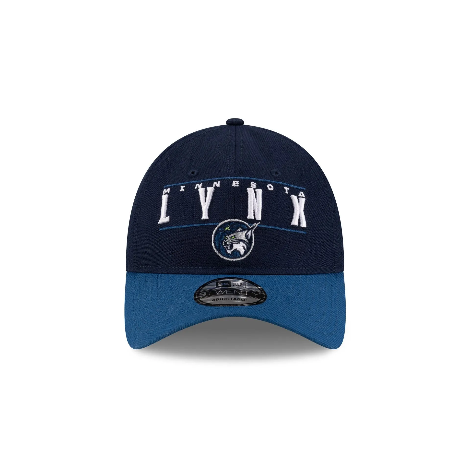 Minnesota Lynx 2025 Draft 9TWENTY Adjustable Hat sold by New Era product image thumbnail 2