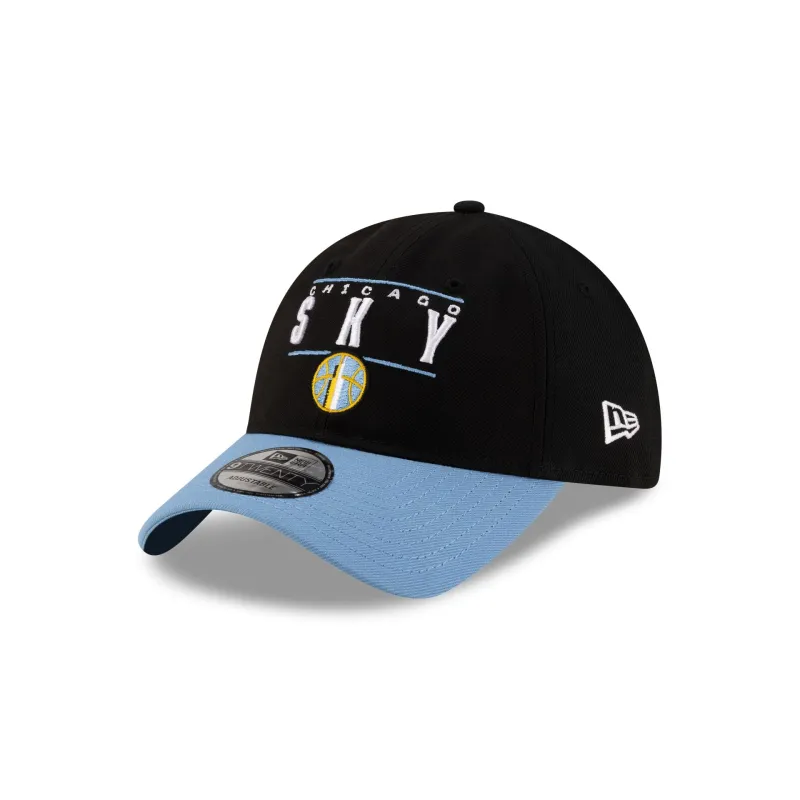 Chicago Sky 2025 Draft 9TWENTY Adjustable Hat sold by New Era