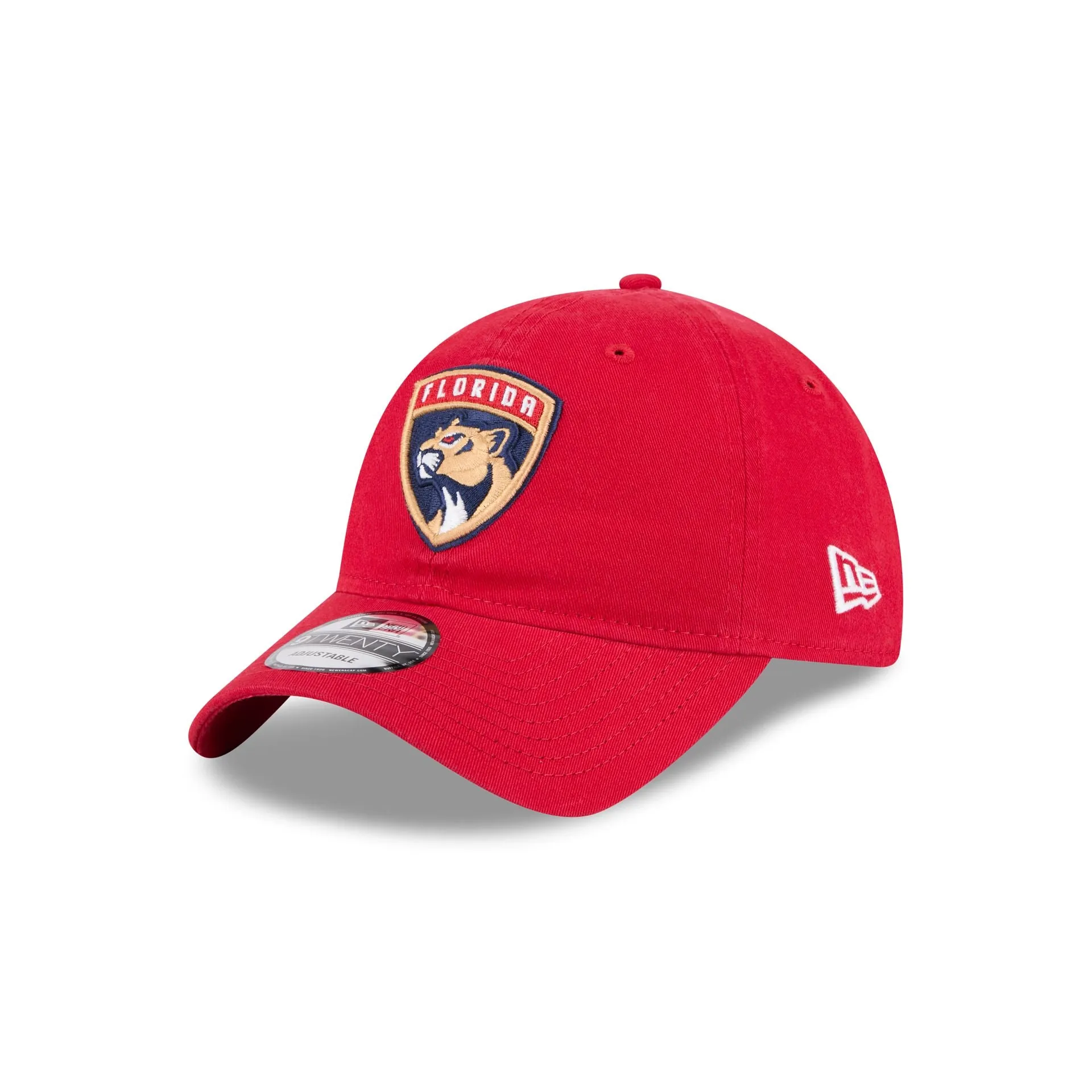 Florida Panthers Team Tag 9TWENTY Adjustable Hat sold by New Era