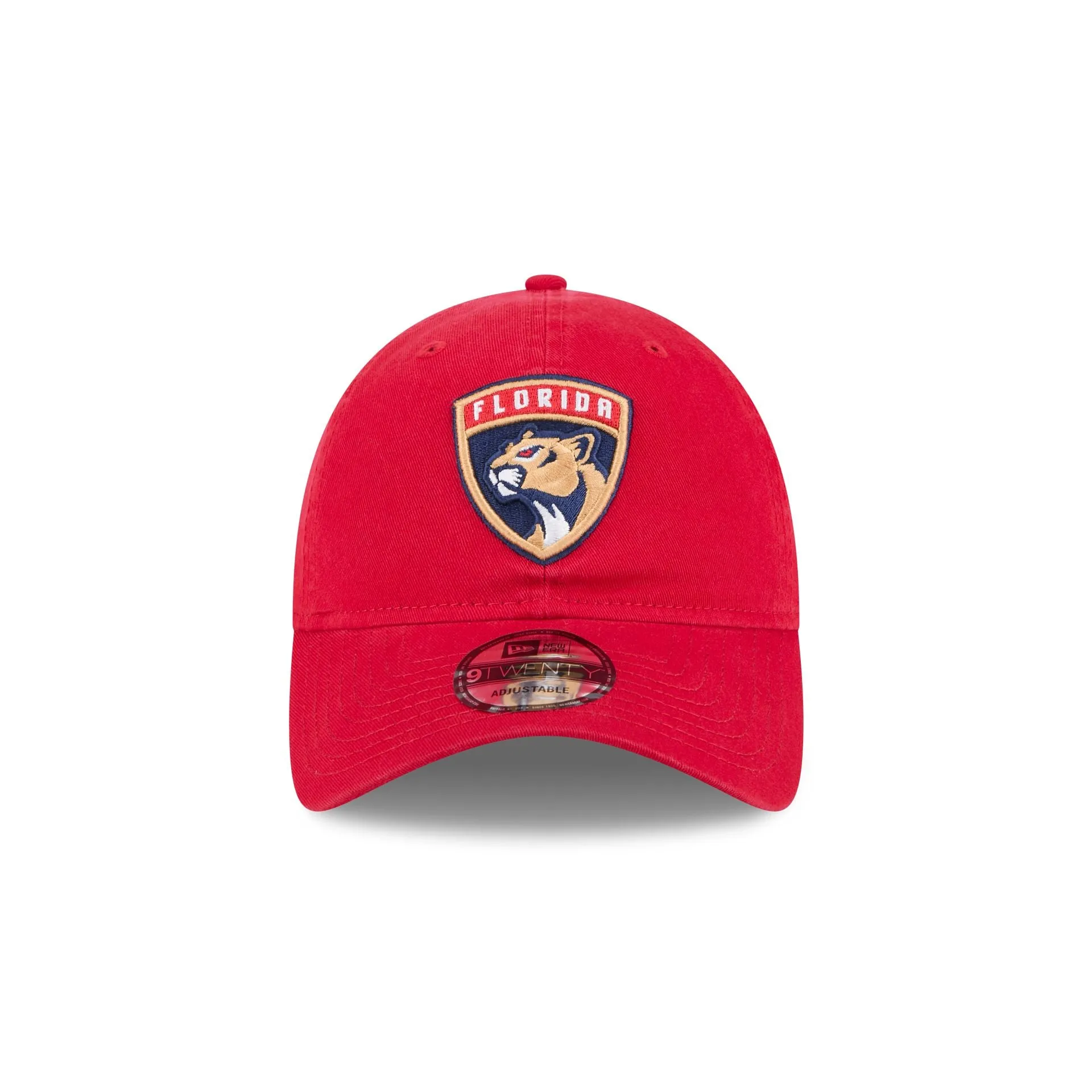 Florida Panthers Team Tag 9TWENTY Adjustable Hat sold by New Era product image thumbnail 2