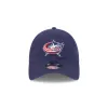 Columbus Blue Jackets Team Tag 9TWENTY Adjustable Hat sold by New Era