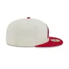 New Jersey Devils Chrome White 59FIFTY Fitted Hat sold by New Era