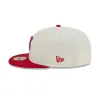 New Jersey Devils Chrome White 59FIFTY Fitted Hat sold by New Era