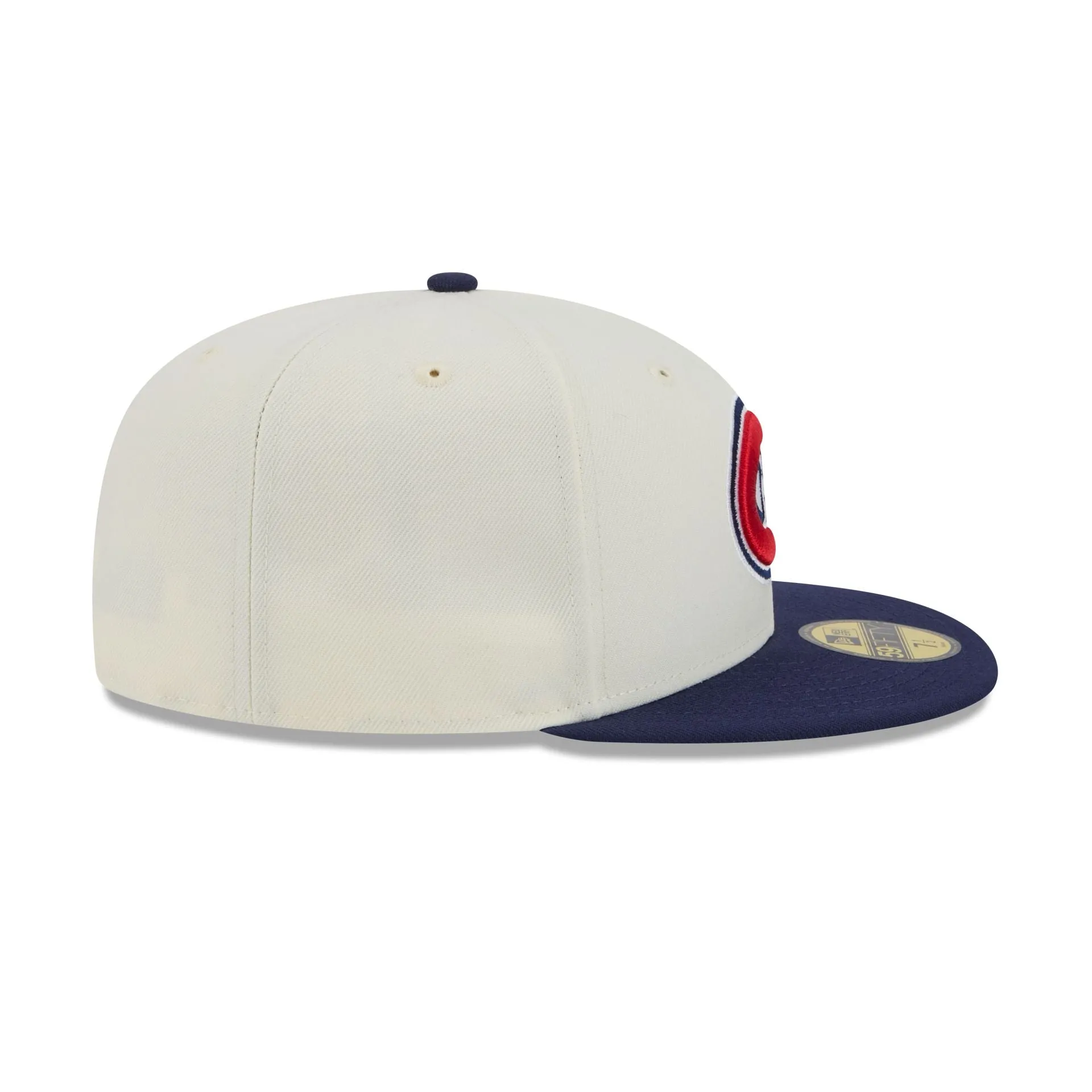 Montreal Canadiens Chrome White 59FIFTY Fitted Hat sold by New Era product image thumbnail 5