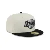 Los Angeles Kings Chrome White 59FIFTY Fitted Hat sold by New Era