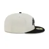 Los Angeles Kings Chrome White 59FIFTY Fitted Hat sold by New Era