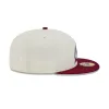 Colorado Avalanche Chrome White 59FIFTY Fitted Hat sold by New Era