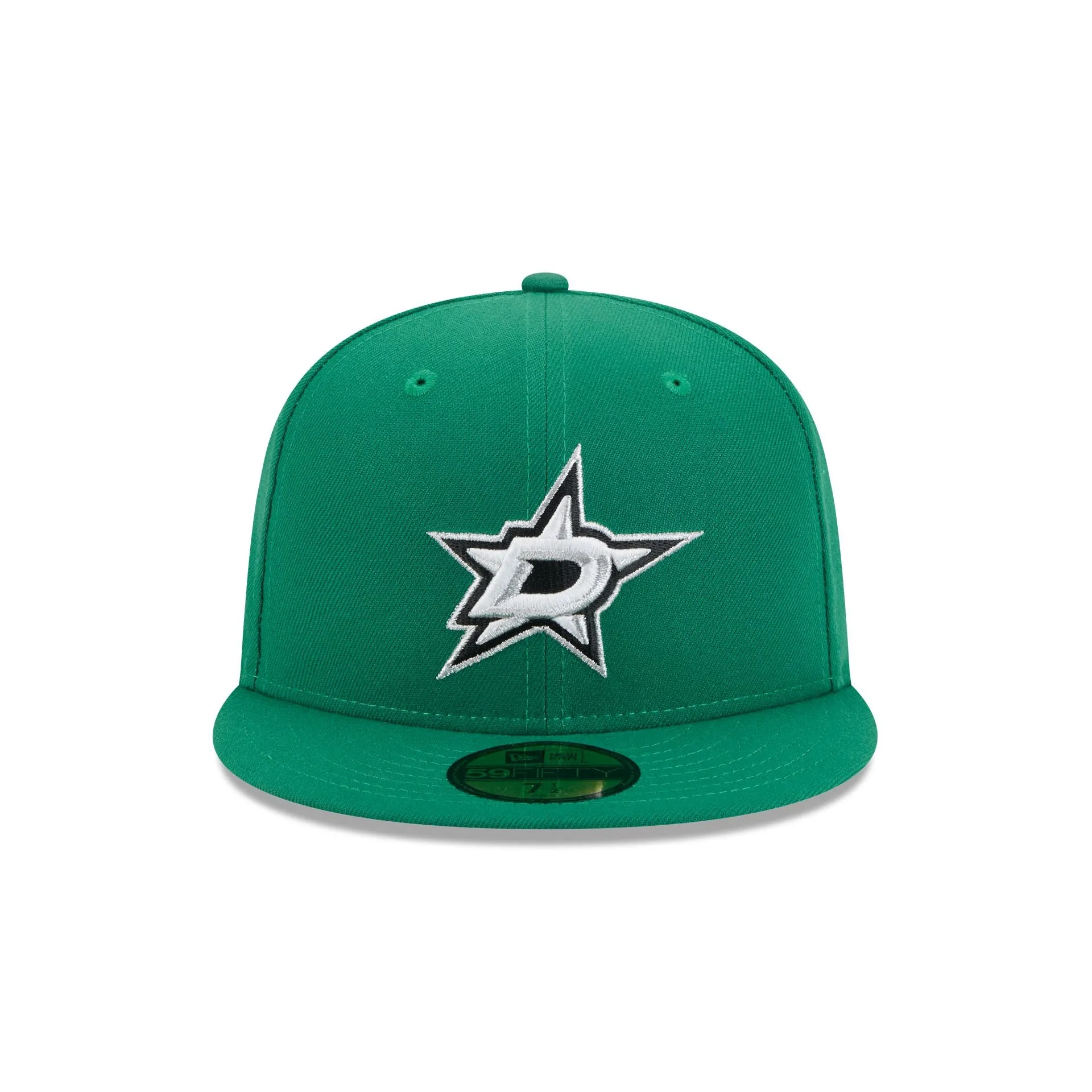 Dallas Stars Rear Wordmark 59FIFTY Fitted Hat sold by New Era product image thumbnail 2