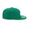 Dallas Stars Rear Wordmark 59FIFTY Fitted Hat sold by New Era