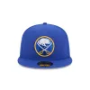 Buffalo Sabres Rear Wordmark 59FIFTY Fitted Hat sold by New Era