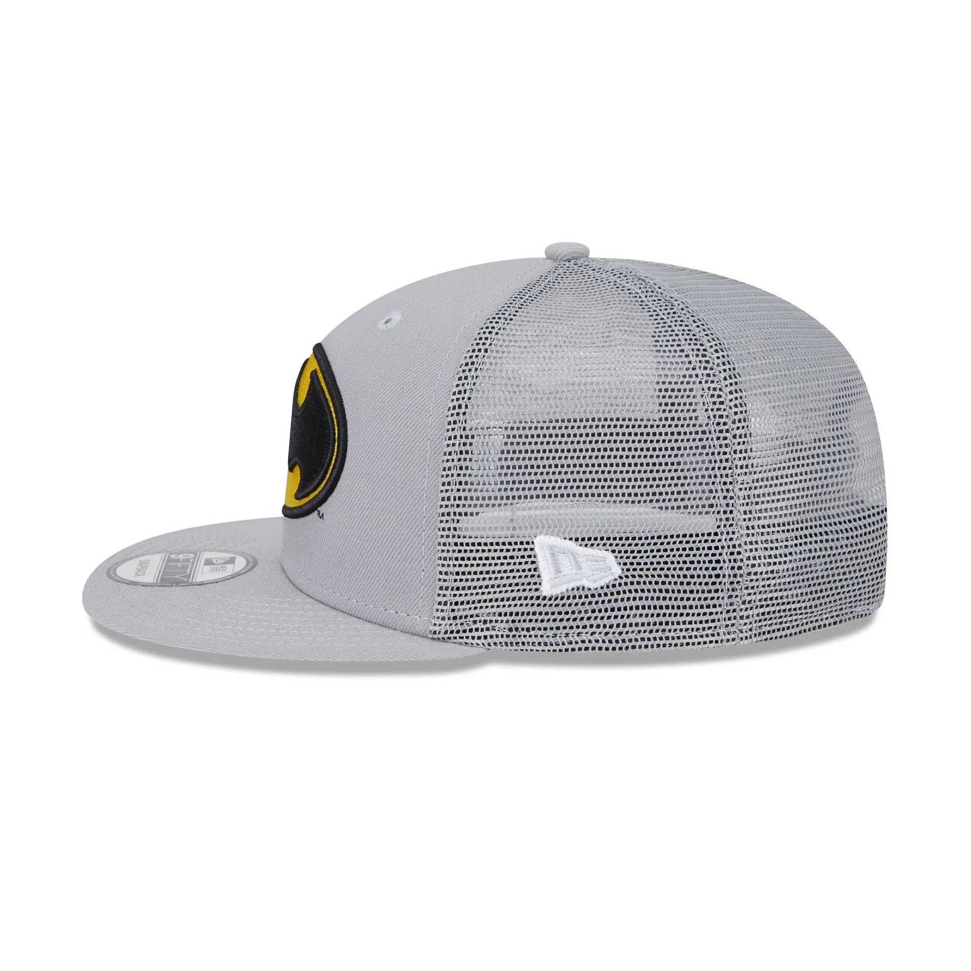 Batman Team Tag 9FIFTY Trucker Hat sold by New Era product image thumbnail 4
