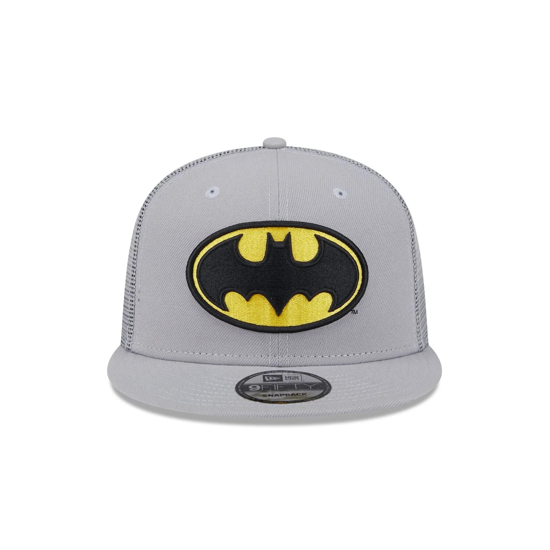 Batman Team Tag 9FIFTY Trucker Hat sold by New Era product image thumbnail 2