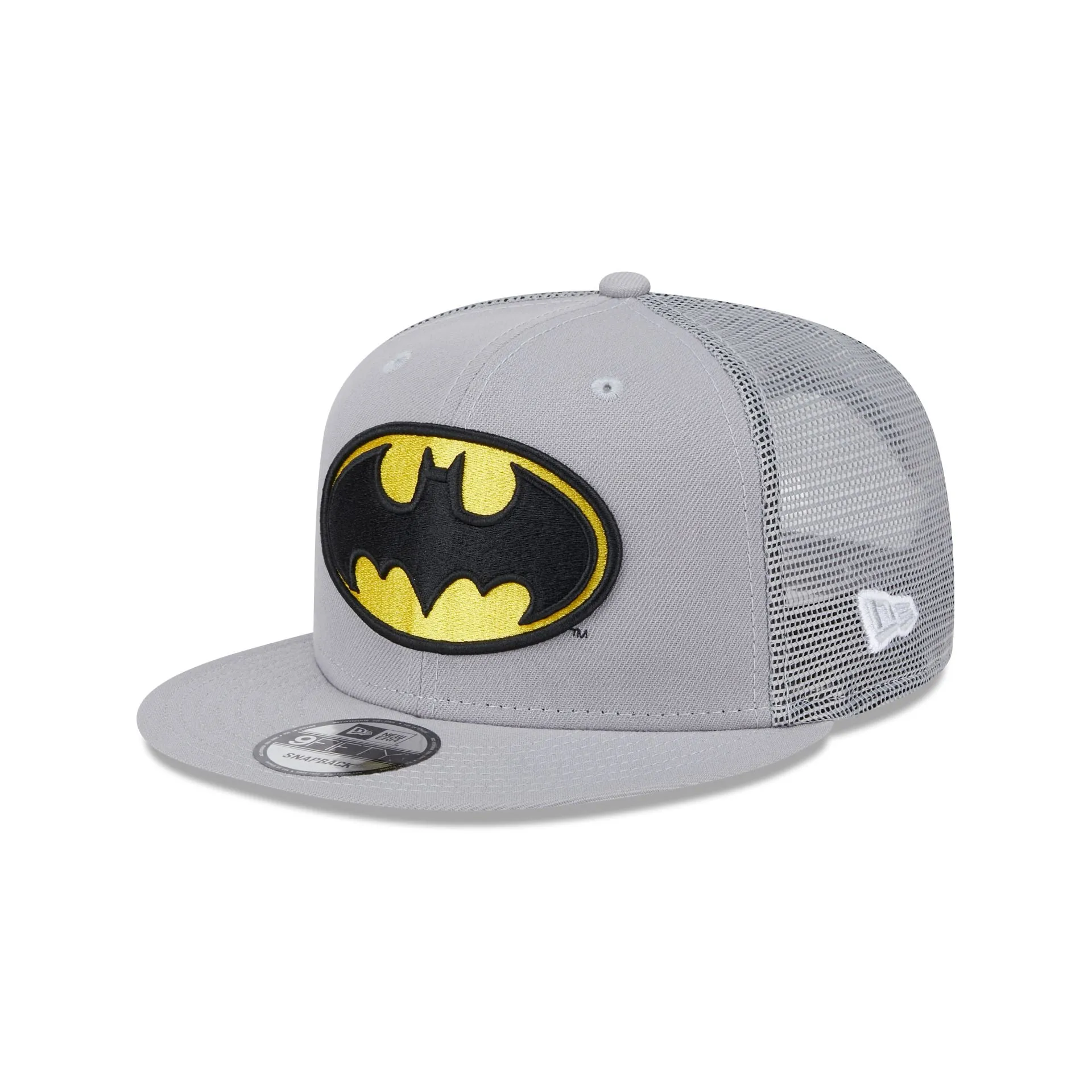 Batman Team Tag 9FIFTY Trucker Hat sold by New Era