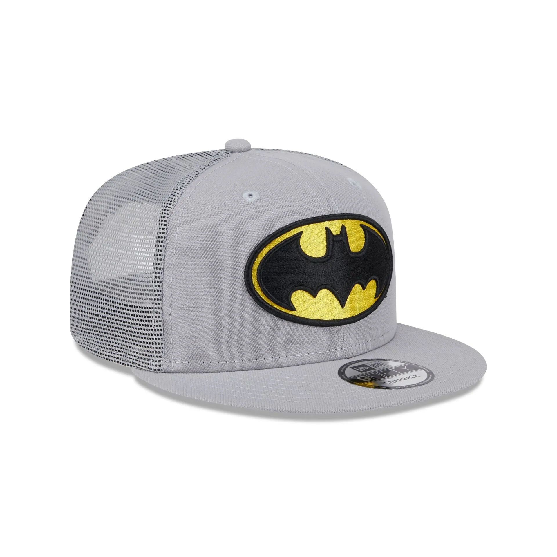 Batman Team Tag 9FIFTY Trucker Hat sold by New Era product image thumbnail 3