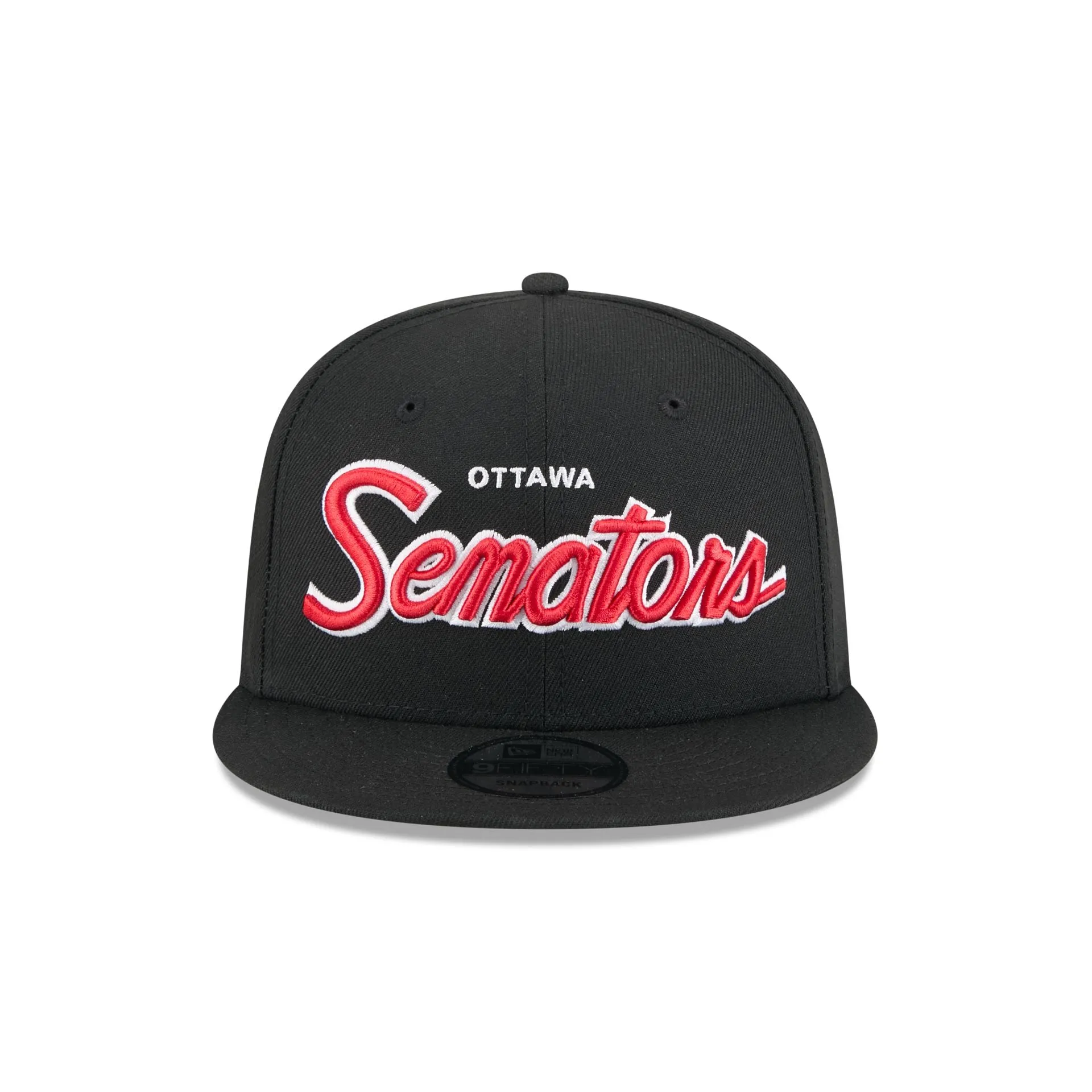Ottawa Senators Script 9FIFTY Snapback Hat sold by New Era product image thumbnail 2