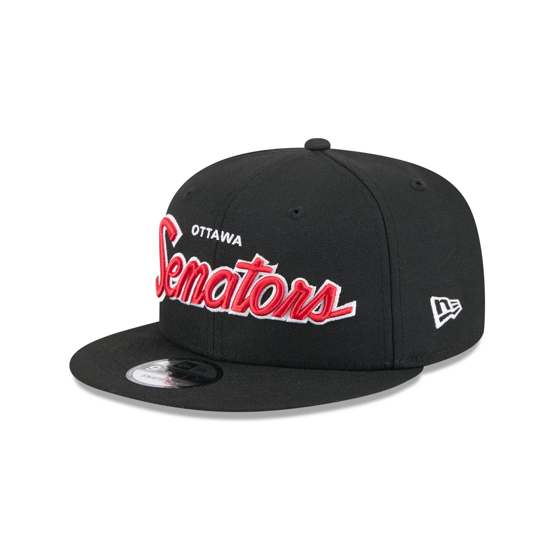 Ottawa Senators Script 9FIFTY Snapback Hat sold by New Era product image thumbnail 3