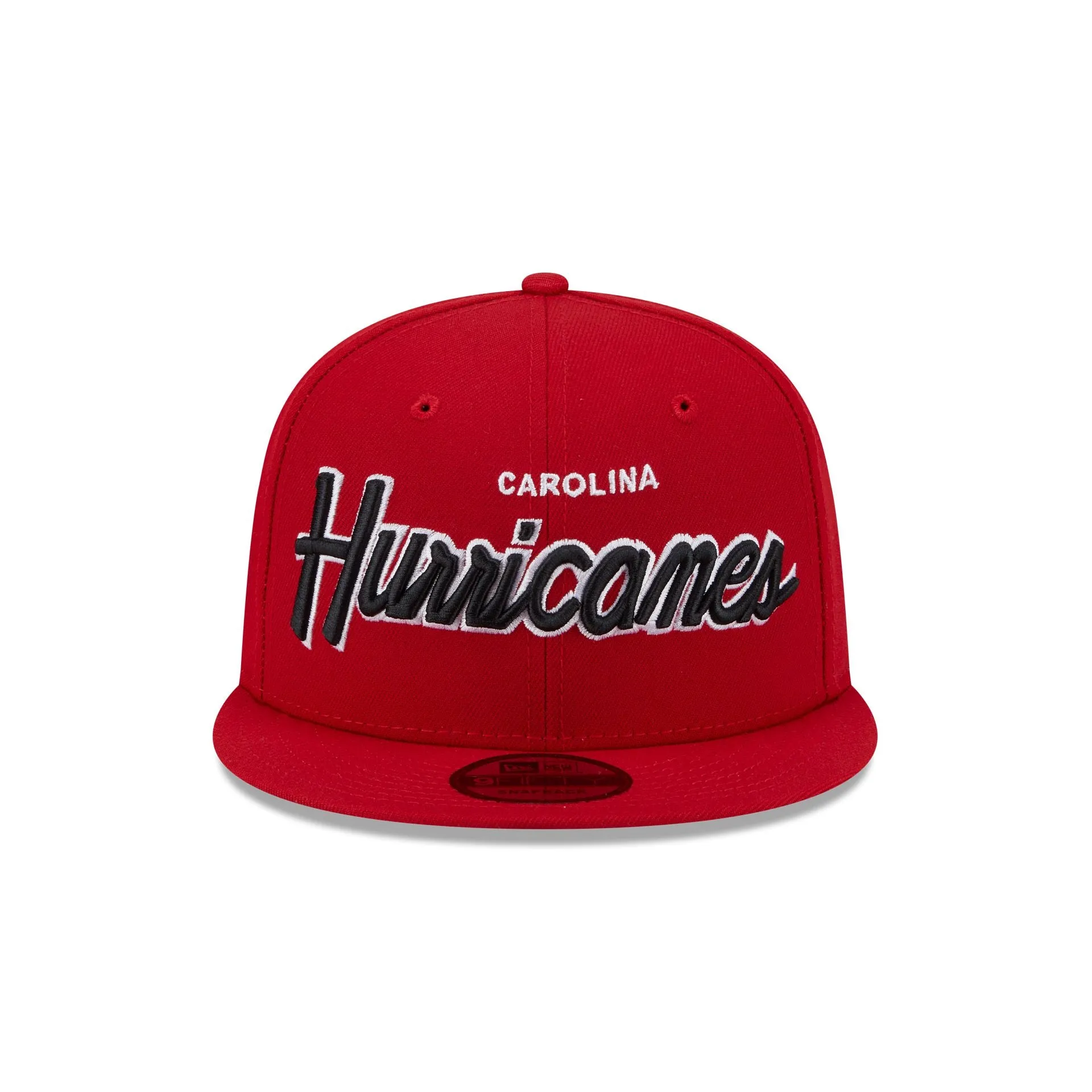 Carolina Hurricanes Script 9FIFTY Snapback Hat sold by New Era product image thumbnail 2