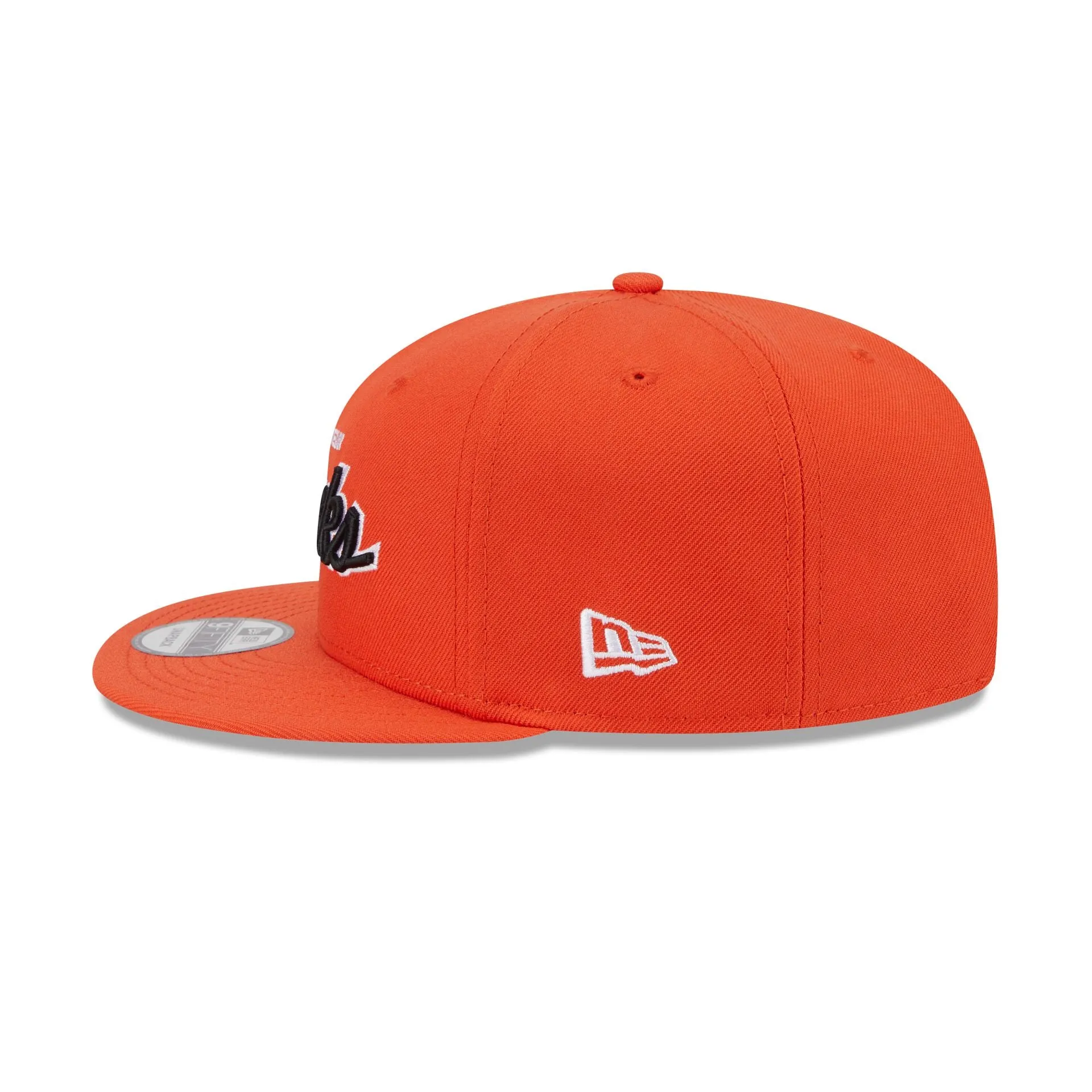 Anaheim Ducks Script 9FIFTY Snapback Hat sold by New Era product image thumbnail 5