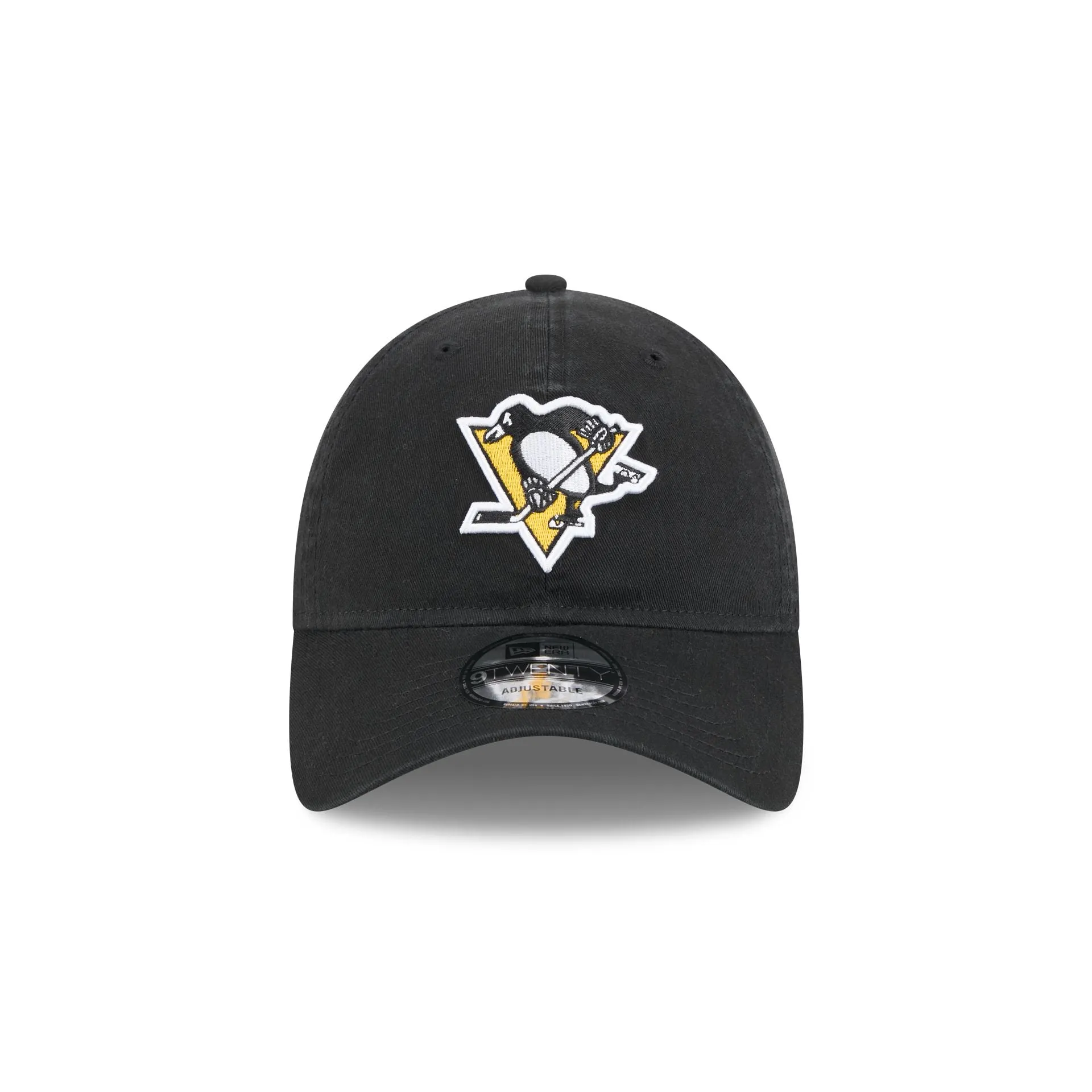 Pittsburgh Penguins Team Tag 9TWENTY Adjustable Hat sold by New Era product image thumbnail 2
