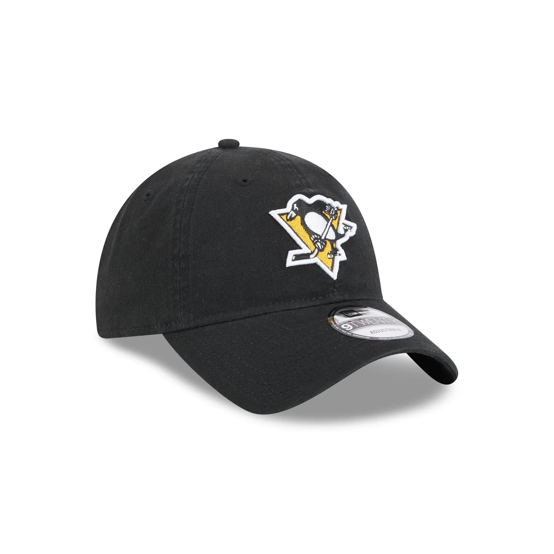 Pittsburgh Penguins Team Tag 9TWENTY Adjustable Hat sold by New Era product image thumbnail 3