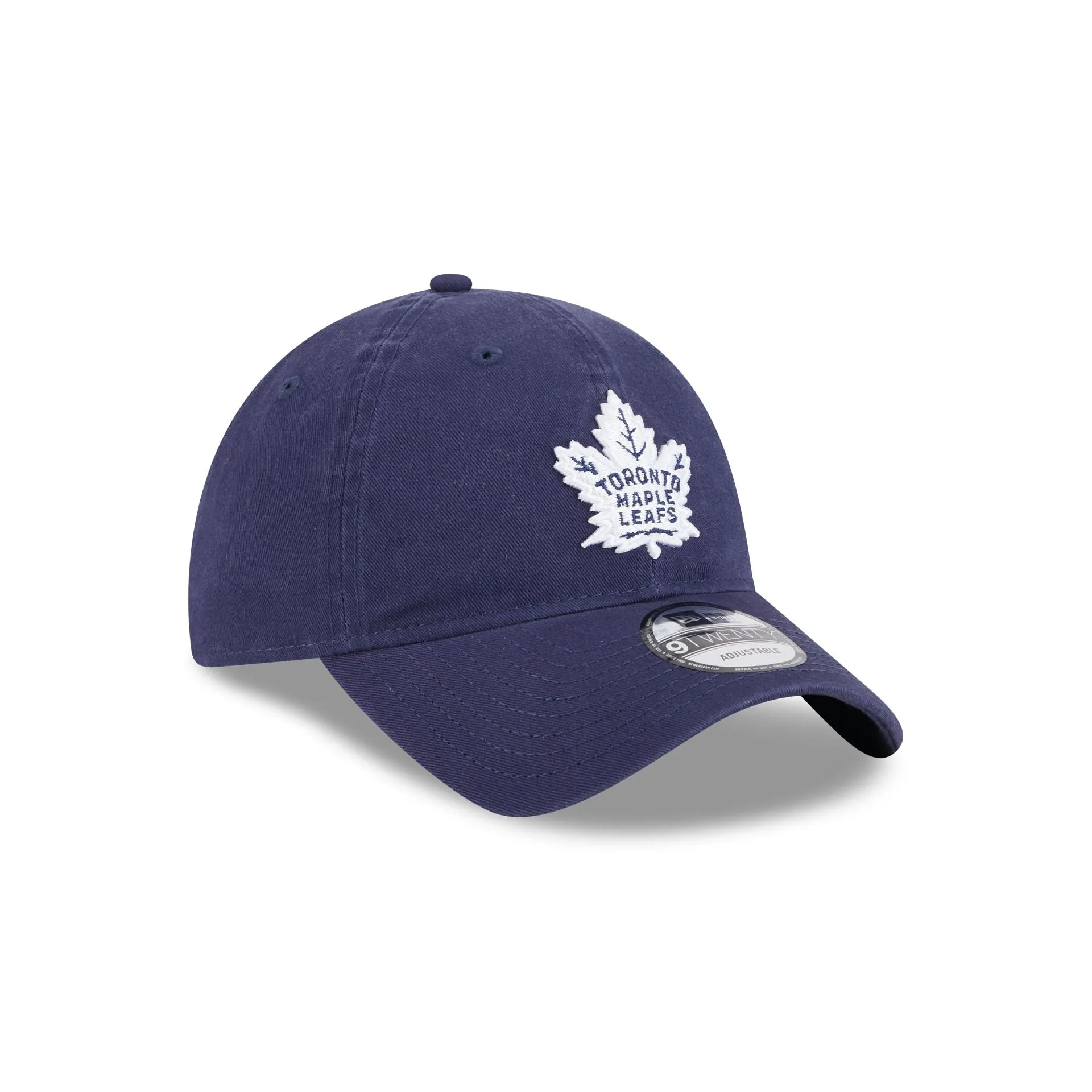 Toronto Maple Leafs Team Tag 9TWENTY Adjustable Hat sold by New Era product image thumbnail 3