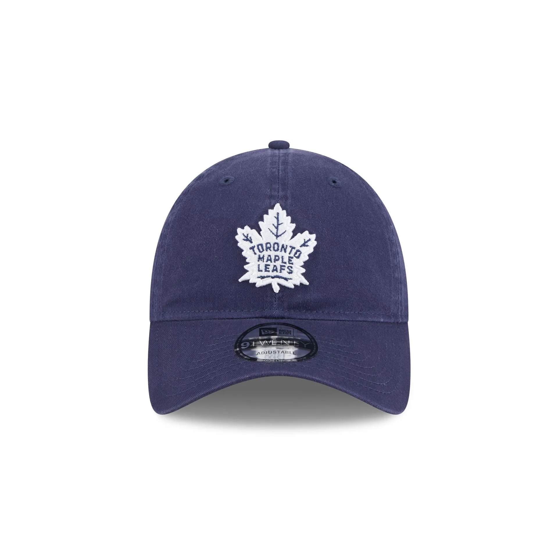 Toronto Maple Leafs Team Tag 9TWENTY Adjustable Hat sold by New Era product image thumbnail 2