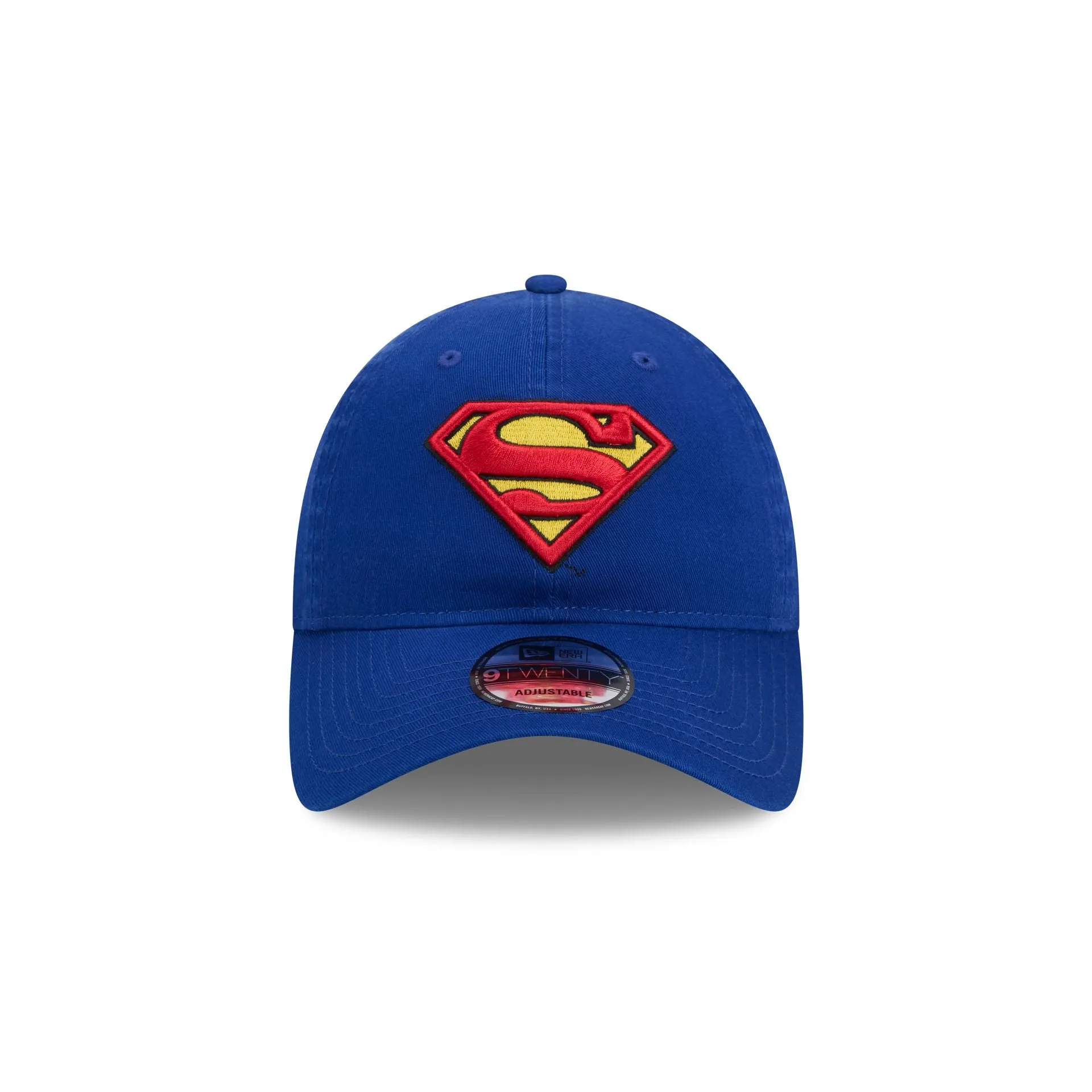 Superman Team Tag 9TWENTY Adjustable Hat sold by New Era product image thumbnail 4