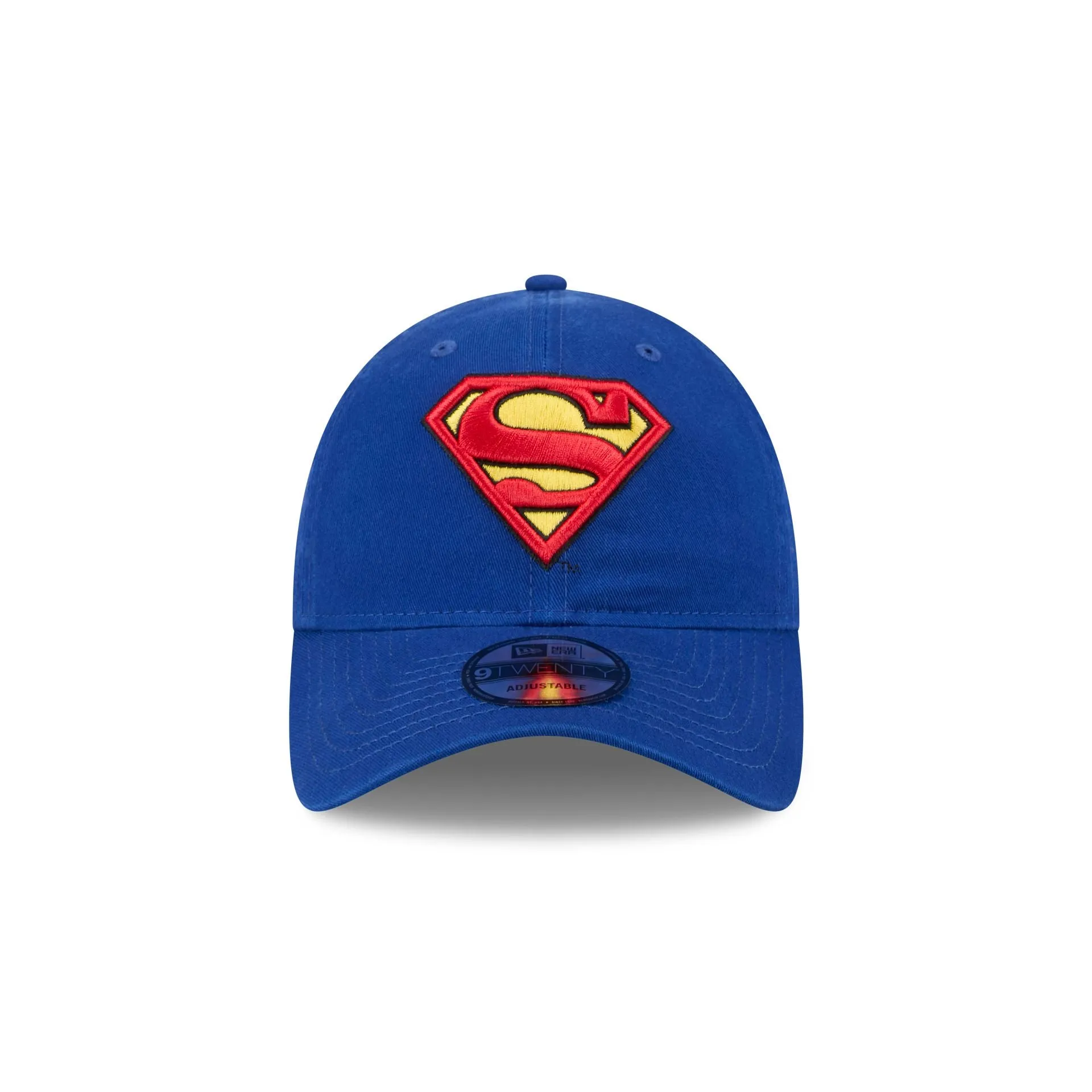Superman Team Tag 9TWENTY Adjustable Hat sold by New Era product image thumbnail 3